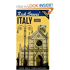 Rick Steves'  Italy 2000