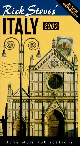 City Travel Guides Discounted  Books : Rick Steves' Italy 2000