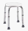 Shower Stool Round