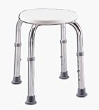 Shower Stool Round