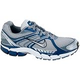 Nike Air Structure Triax 10 Men's Running Shoes Silver/Blue