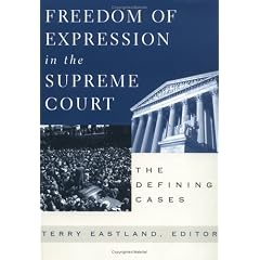 Freedom of Expression in the Supreme Court