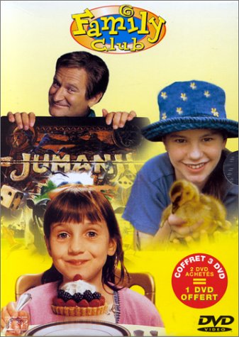 Jumanji [Region 2]