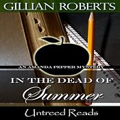 In the Dead of Summer | Gillian Roberts