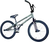 KHE Militant FF Complete BMX Bike - 20 Inch - Platinum