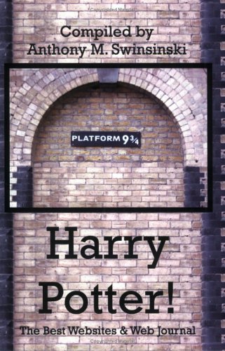Books: Harry Potter!. The Best Websites and Web Journal