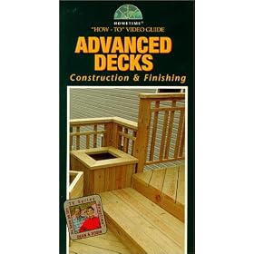 Advanced Decks [VHS]