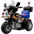 Best Quality Lil' RiderT Deputy Battery Operated 3 Wheel Bike - Black