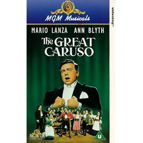 The Great Caruso [1951] [VHS]
