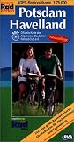 ADFC Regional- und Radkarten. Potsdam, Havelland. Von der Mecklenburgischen Seenplatte bis zum Fl�mming.  1 : 75.000 - 