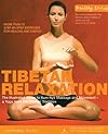 Tibetan Relaxation: The Illustrated Guide to Kum Nye Massage and Movement - A Yoga from the Tibetan Tradition