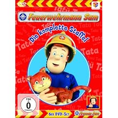Feuerwehrmann Sam - Die komplette Staffel [6 DVDs]