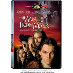 Man in the Iron Mask