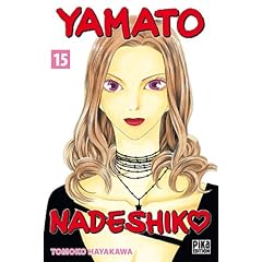 Yamamto Nadeshiko T15