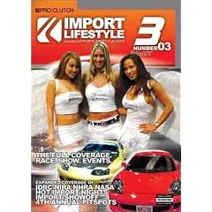 Import Lifestyle, Vol. 3