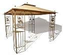 Strathwood Grape-Motif Gazebo