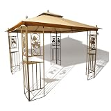 Strathwood Grape-Motif Gazebo