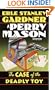 The Case of the Deadly Toy (Perry Mason Mysteries (Fawcett Books))