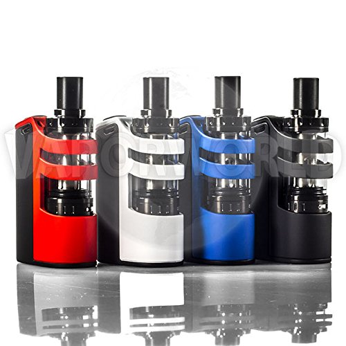 Stealth Mod 100W (Te$la) with Tank (Black)