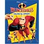 Calling All Supers (The Incredibles Reusable Sticker Book)