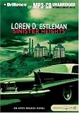 Sinister Heights (The Amos Walker Series #16)