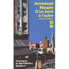 Chroniques de San Francisco, tome 5 : D'un bord à l'autre