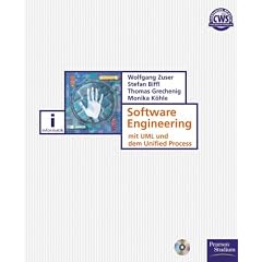 Software Engineering mit UML und dem Unified Process.