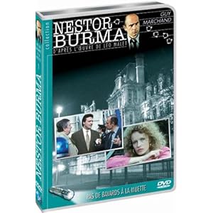 Nestor Burma : 1 - Pas de bavards à la Muette