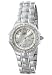 Women's Wildflower Diamond White Mother of Pearl Dial Stainless Steel