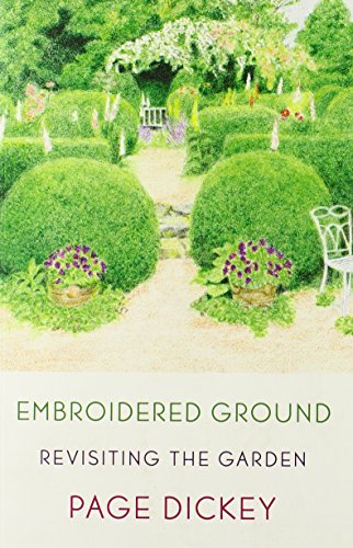 Embroidered Ground: Revisiting the Garden