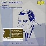 Mozart: Complete Solo Piano Recordings [United Kingdom]