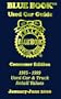 Kelly Blue Book Used Car Guide January-June 2000: Consumer Edition, 1985-1999, Used Car & Truck Retail Values: 8 (Kelley Blue Book Used Car Guide, Consumer Edition, 1985-1999)