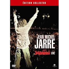Jean Michel Jarre - Solidarnosc - Live from Gdansk, Poland 2005 [DVD and Live CD] [NTSC]