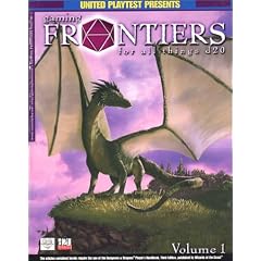 Gaming Frontiers, Vol. 1