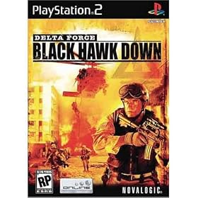Delta Force Black Hawk Down