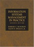 cover of Information Systems Management in Practice (7th Edition)