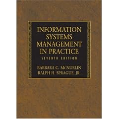Information Systems Management in Practice (7th Edition)