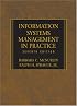 Information Systems Management in Practice (7th Edition)