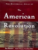 The Historical Atlas of the American Revolution