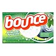 Bounce Fabric Softener Sheets, Awakenings, Renewing Rain Scent, 100-Count, 11-Ounces Boxes (Pack of 3)