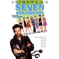 Seven Girlfriends (Widescreen)