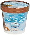 Arctic Zero Chocolate Peanut Butter 128 Calories Per Pint Frozen Dessert, 1-Pint Containers (Pack of 6)