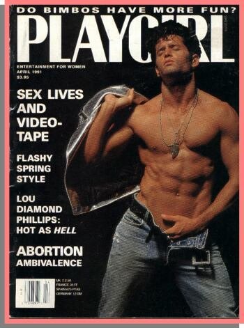 Lou Diamond Phillips
