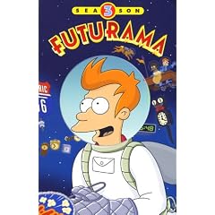 Futurama - Season 3 Collection [VHS]