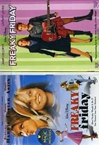 Freaky Friday 2-pack (1977 & 2003 Versions)