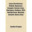 Linux-Distribution: Debian, OpenSUSE, Knoppix, Gentoo Linux, Slackware, KmLinux, Fli4l,...