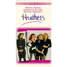 Heathers [VHS]