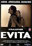 Evita [Region 2]
