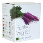 Kit Flippiges Gem�se von Plant Theatr...
