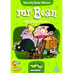 Mr Bean - The Animated Series Vol.1